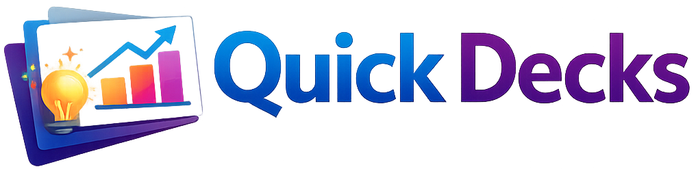 QuickDeck Logo